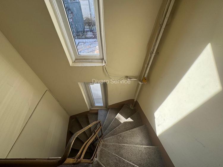 Inchiriere apartament doua camere mansarda vila D+P+1+M Cotroceni - 14