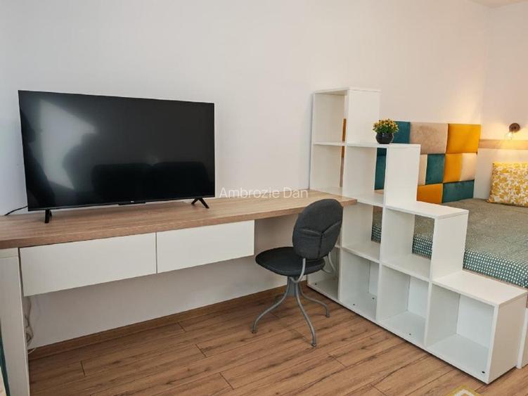 Garsoniera de inchiriat. - 6