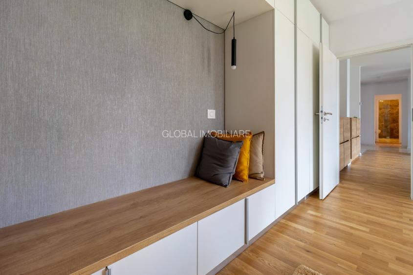 3 camere , LUX, 100 mp. Terasa parcare , zona str.Macesului, Buna-Ziua - 18