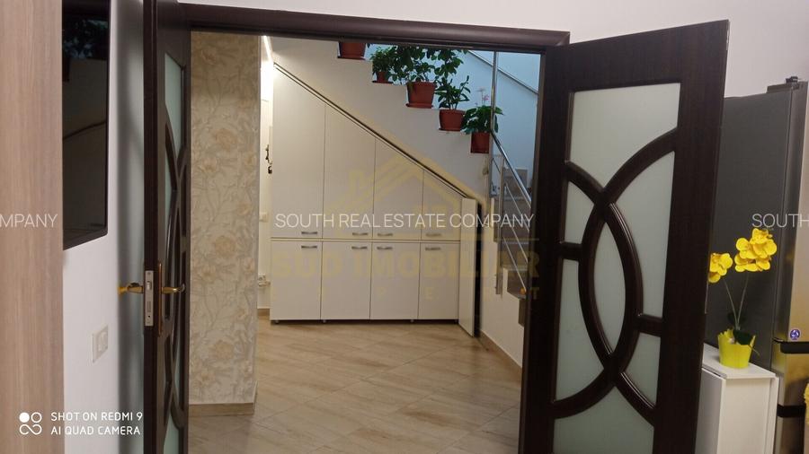 Casa P+1+M , teren 307mp , 5 camere Mega Image Drumul Fermei - 8