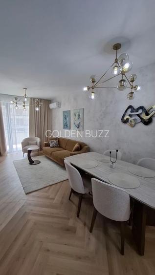 Apartament 3 amere de inchiriat  | Pipera Plaza - 3