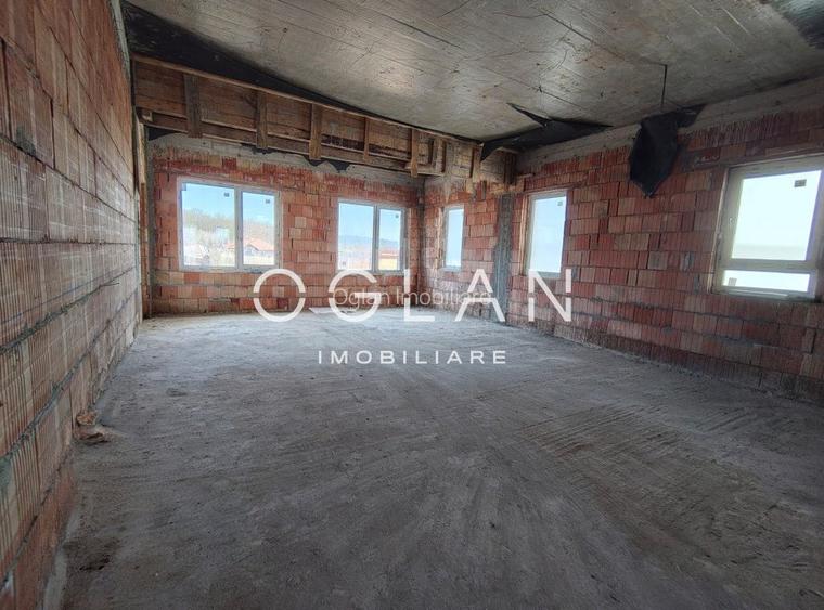 Casa moderna pe un singur nivel, Selimbar 130 mp - 8