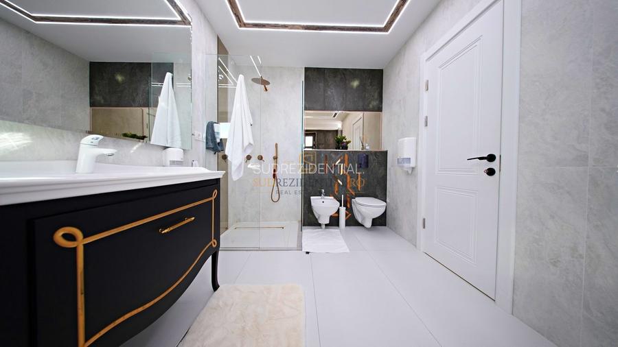 Inchiriere penthouse exclusivist cu vedere panoramica, 4 camere, Vitan - 13