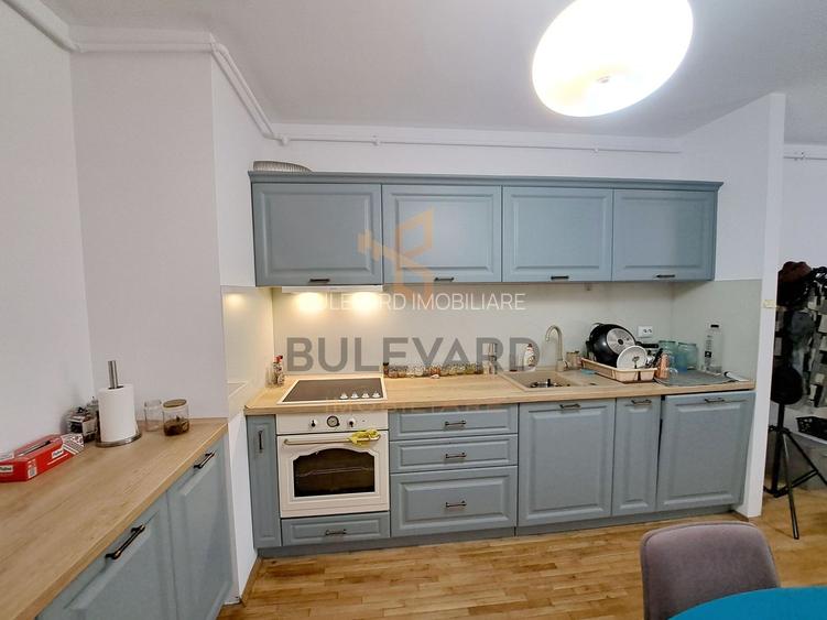 Apartament 2 camere + terasa 16 mp, garaj, zona Iulius Mall - 7