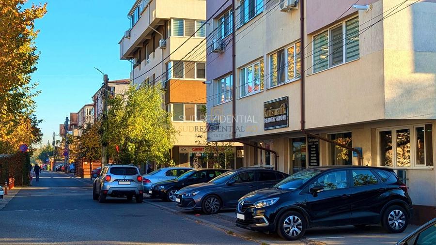 Spatiu comercial excelent, 118.49mp, trafic intens - Popesti Leordeni - 3