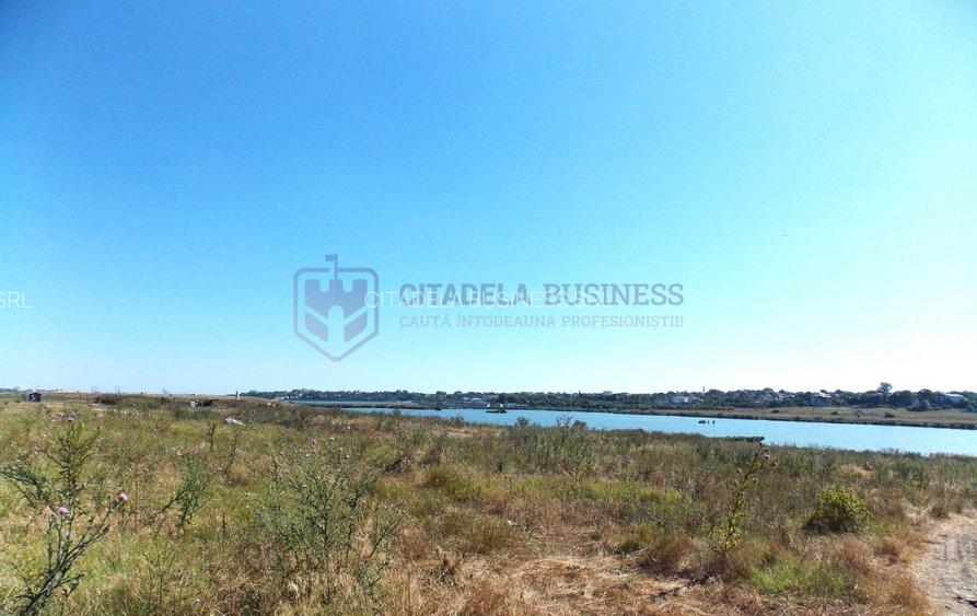 TUZLA - Teren intravilan 1000 mp, langa lacul Techirghiol! - 5