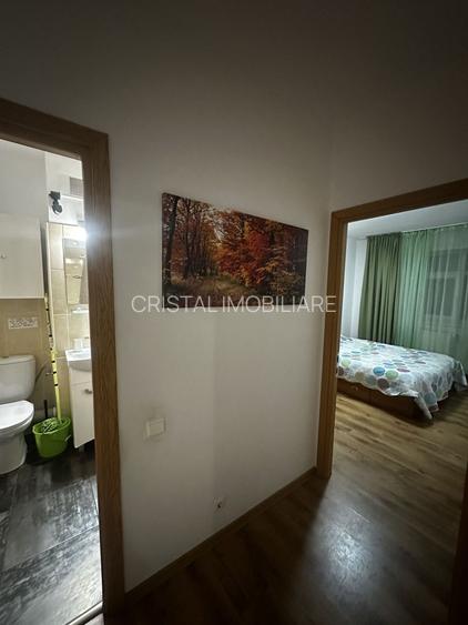 Apartament 2 camere, parcare inclusă, centrală, metrou, pet friendly - 9