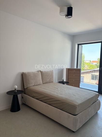 8.12 RESIDENCE :2 camere-Barbu-Vacarescu, NOU, zona linistita -COMISION 0 - 8