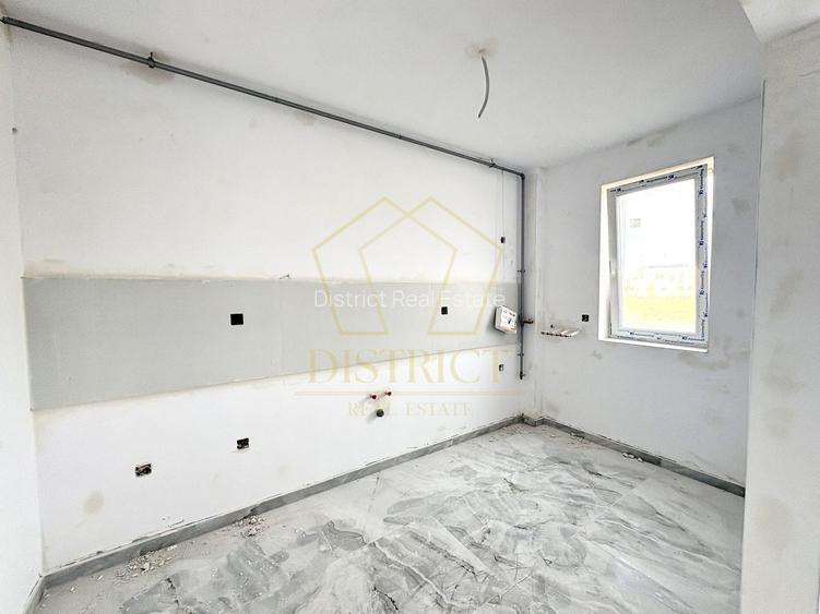 Apartament cu 2 camere si balcon | Giroc | Zone 2 - 3