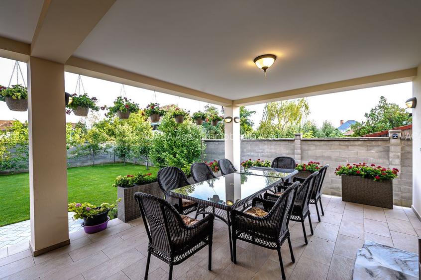 PRET NOU!!!   Vilă de Lux în Grădiște - 19