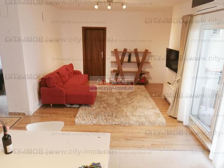 Inchiriere apartament 3 camere Baneasa Complex Rezidential - 15