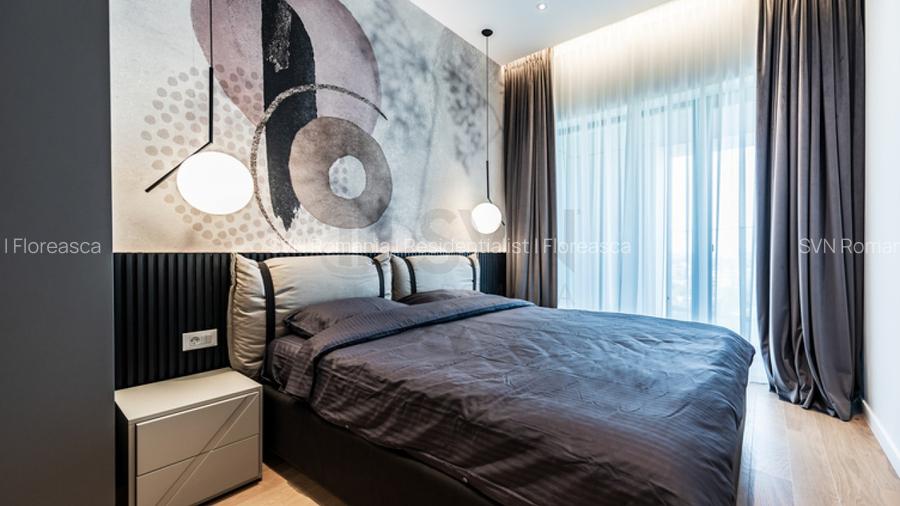 REA1025377 Apartament spatios High End 3 camere One Verdi Park I Design modern - 15