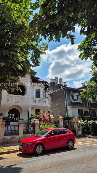 Dorobanți Inchiriez spațiu birouri vila 260 mp Etaj Mansarda Demisol modernizate - 3