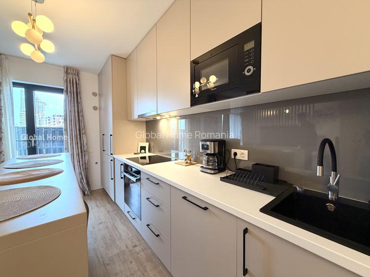 Studio Premium | Terasă Proprie - 20 mp | H Pipera Lake - Pipera - 6