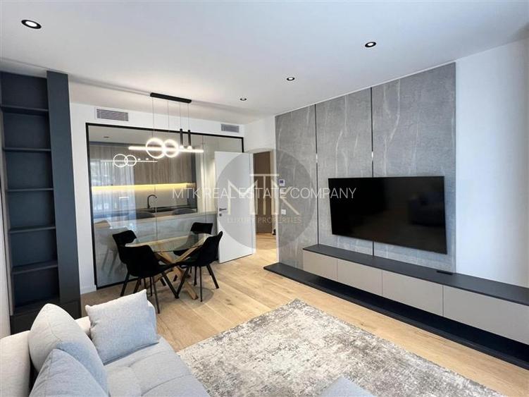 Nusco City | Apartament lux 2 camere I Mobilat&utilat modern - 2