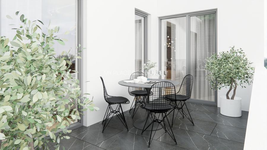 Oferta februarie: Apartament NOU 3 camere finalizat | Pipera | mobilat si utilat - 7