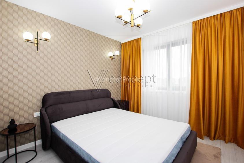2 camere | Etaj 8 | Terasă cu vedere deschisă | Onix Park | 0% comision - 7