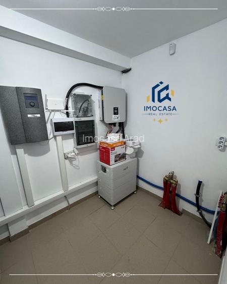 De vânzare Vila Premium 2025 P+M inteligentă App, Calugareni 12km Arad - 14