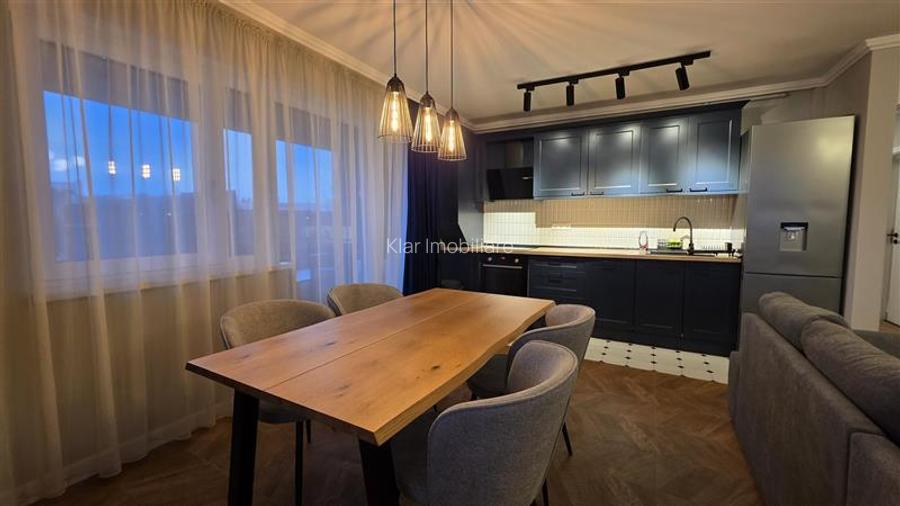 Apartament 2 camera 65mp, view deosebit, Sopor-Baza Sportiva - 13