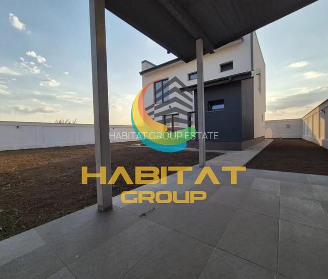 Casa de vanzare - Acces facil Bucuresti - 500mp Teren - Comision 0 - 3