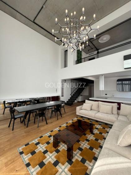 Apartament tip loft | Duplex | 4 camere - 5