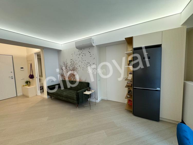 Apartament Luxury,2 camere,bloc 2024,Cortina North Residence,zona Bd. Pipera - 8