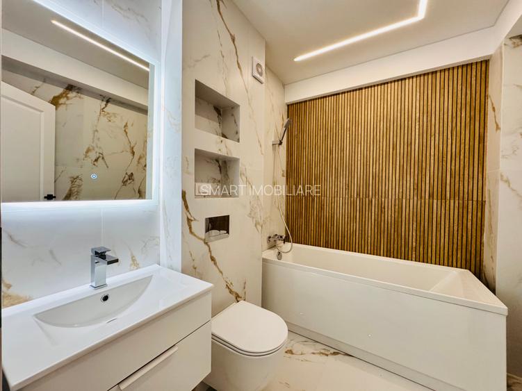 Apartament 2 camere intabulat, loc de parcare - 18