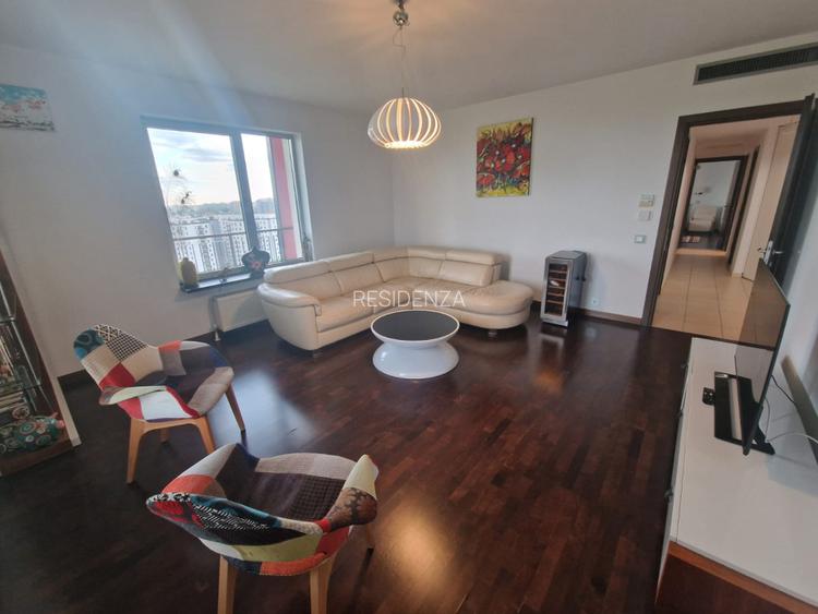 Asmita Gardens – 4 camere, 107 mp utili, terasă 36 mp 13/17 - 3