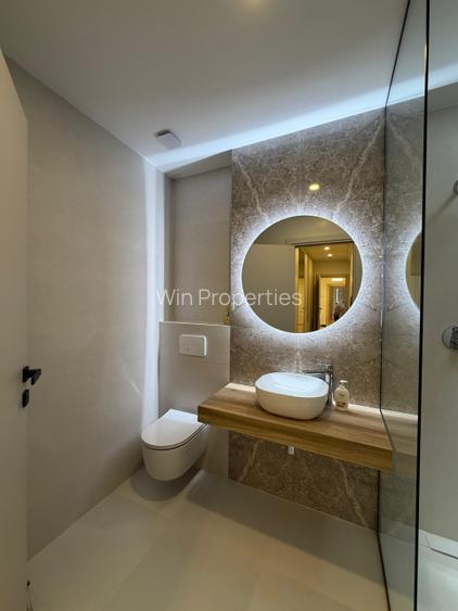 Apartament NOU LUXURY prima inchiriere - Erou Iancu Nicolae - 4 camere - piscina - 29