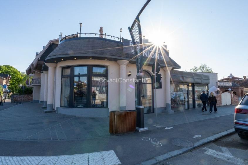 In BAILE FELIX,ultracentral,Restaurant  300locuri de vanzareimpreuna cu Pensiunc - 10