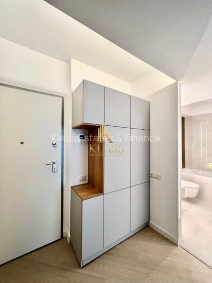 Studio | Cortina North Pipera | Parcare inclusă | - 9