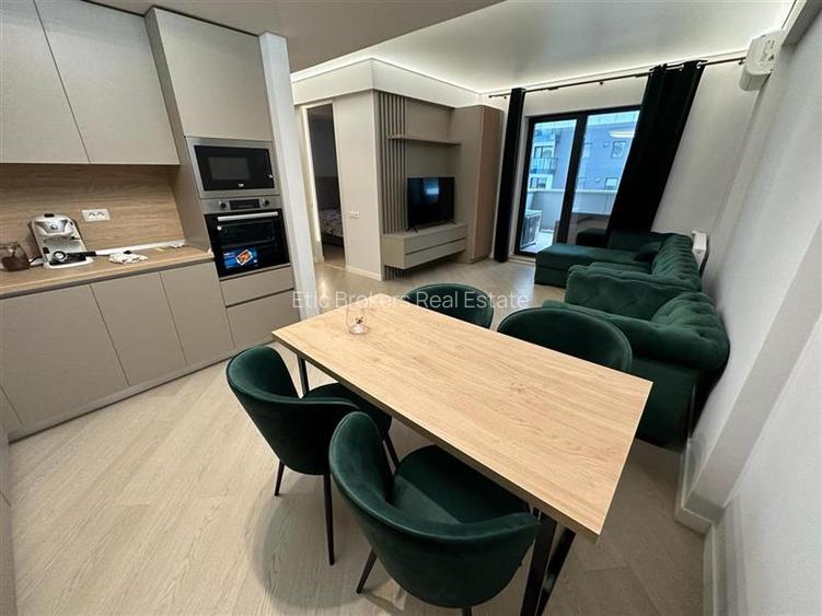 Inchiriere apartament 3 camere, Cortina North, Pipera, parcare subterana - 2
