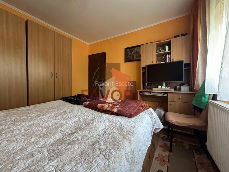 3 camere | centrala proprie | mobilat si utilat | zona excelenta | - 11
