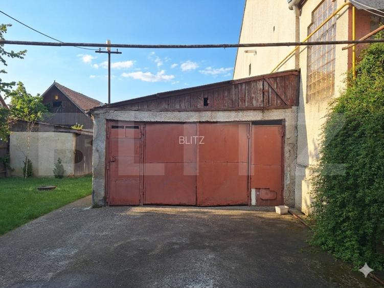 Casa individuala Iris, 770 mp teren, 110 mp utili, zona Rivus - 13