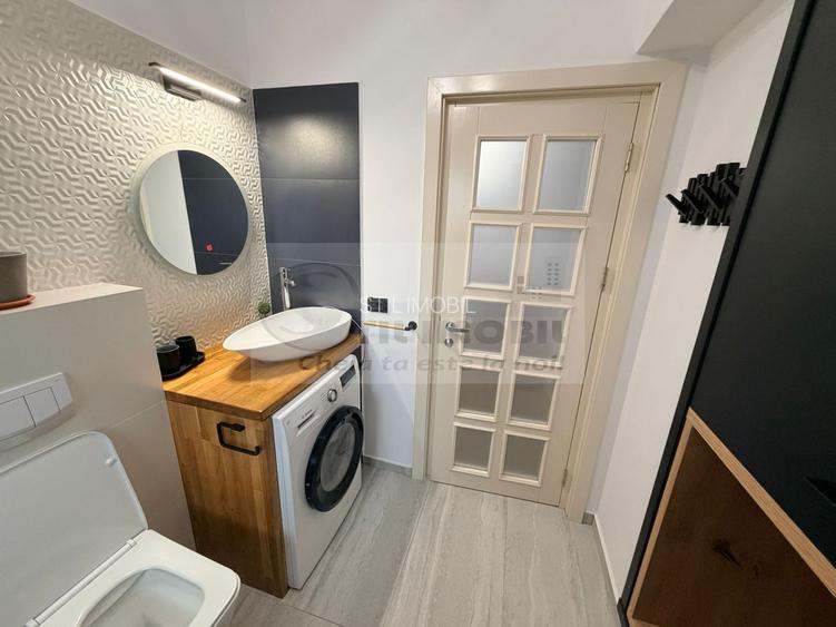 Ap Premium ,4 cam , D+P 101mp, Parcare , Boxă, Valea Lupului -157.000€ - 22