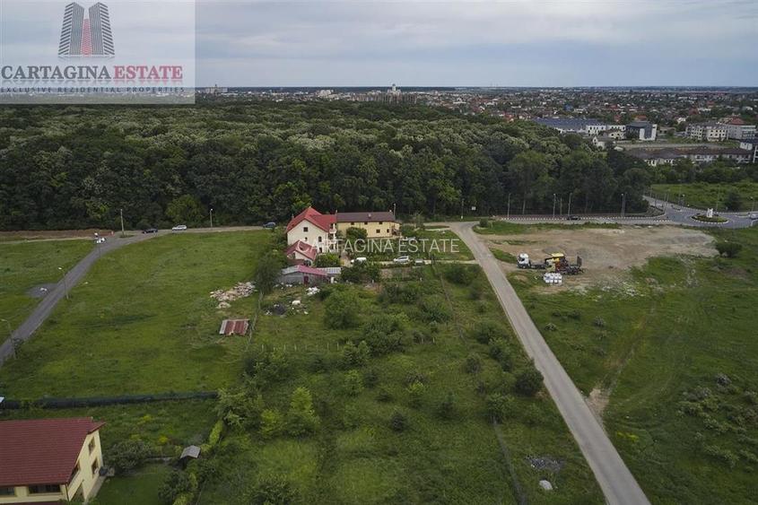 Pipera Padure 1.507 mp - 2