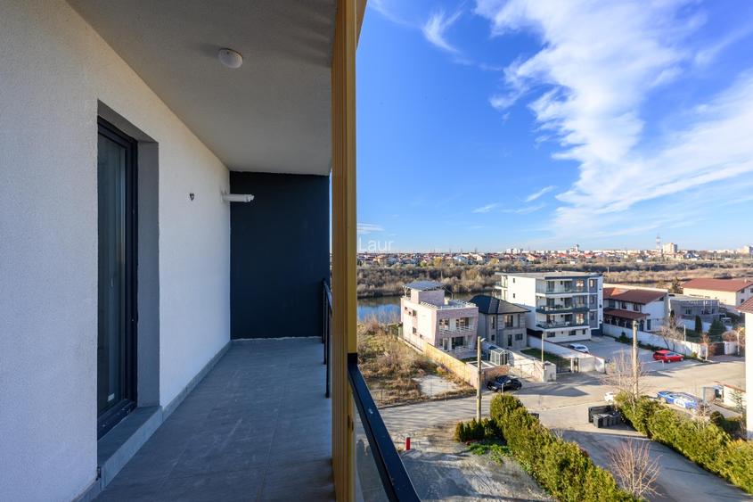 #Studio nou mobilat spatios 50 Mp utili total -   Mamaia Nord  - 12