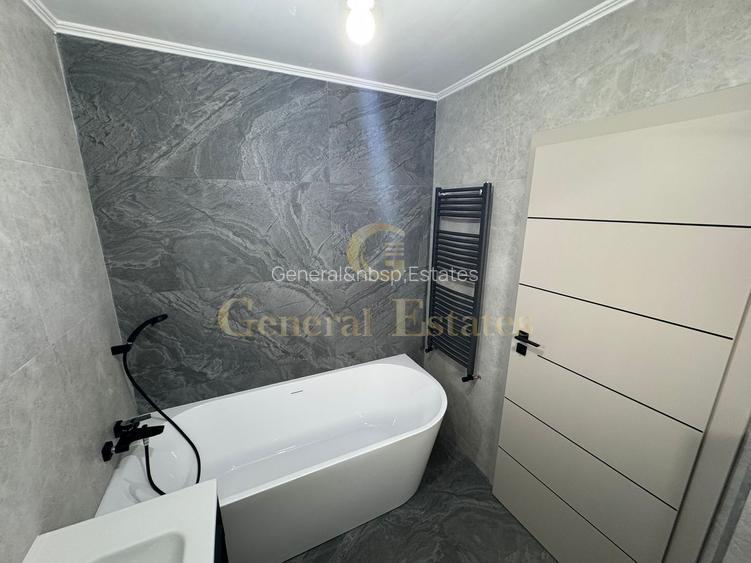 Casă NOUĂ pe Parter – 3 dormitoare, teren 500 mp, Cartier Izvor - 7