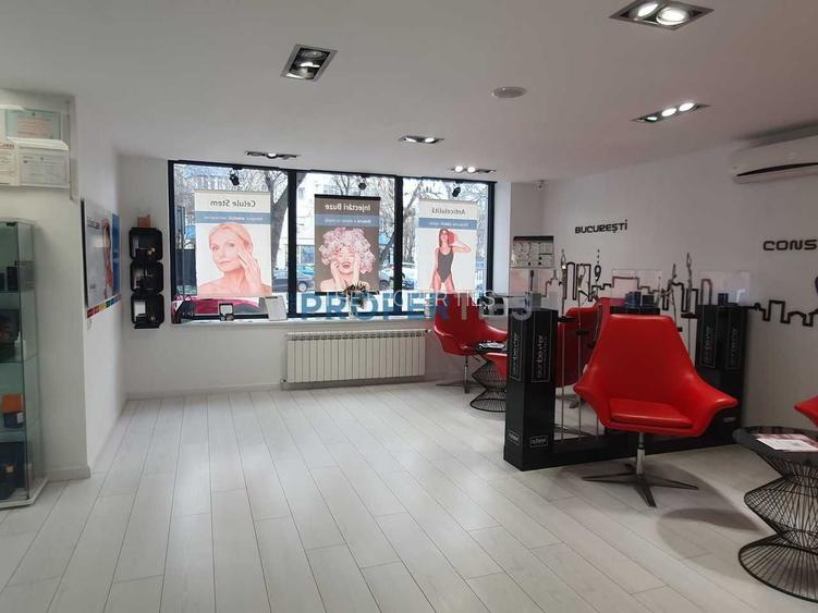 Comision 0! Spatii clinica/showroom/birouri in zona Aviatiei - 145mp - parter - 3