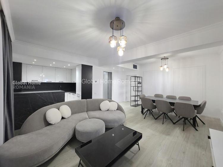 Pipera 1 • 118MP Penthouse 3 Camere + Terasa Proprie 127MP + Parcare • Open View - 8