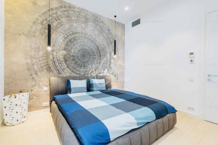 One Herastrau Park, apartament premium cu vedere deschisă către Parcul Bordei - 11