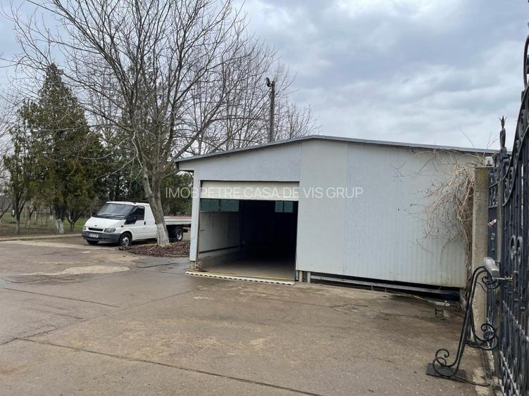 Casa de vanzare la 5 min de Centru cu trei nivele (D+P+1) si teren de 4300mp - 38