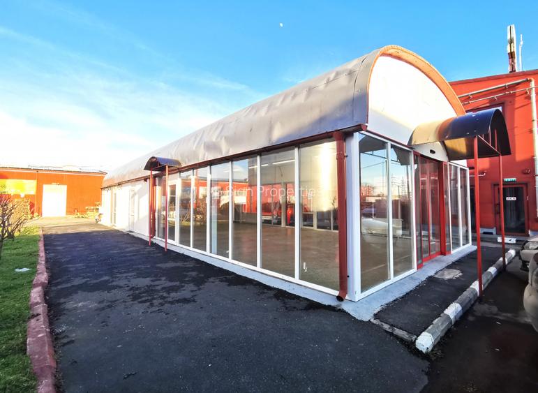 Spatiu comercial HoReCa | Restaurant sau productie catering | Comision 0% - 8