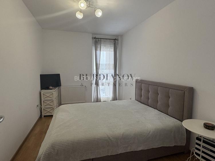 Apartament cu 2 camere - Estic Pack - Pantelimon -  Șoseaua Dobroești - 7