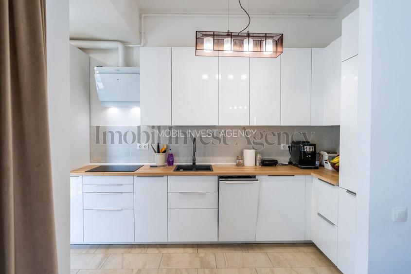 Apartament 3 camere cu parcare in Pipera-Voluntari - 9