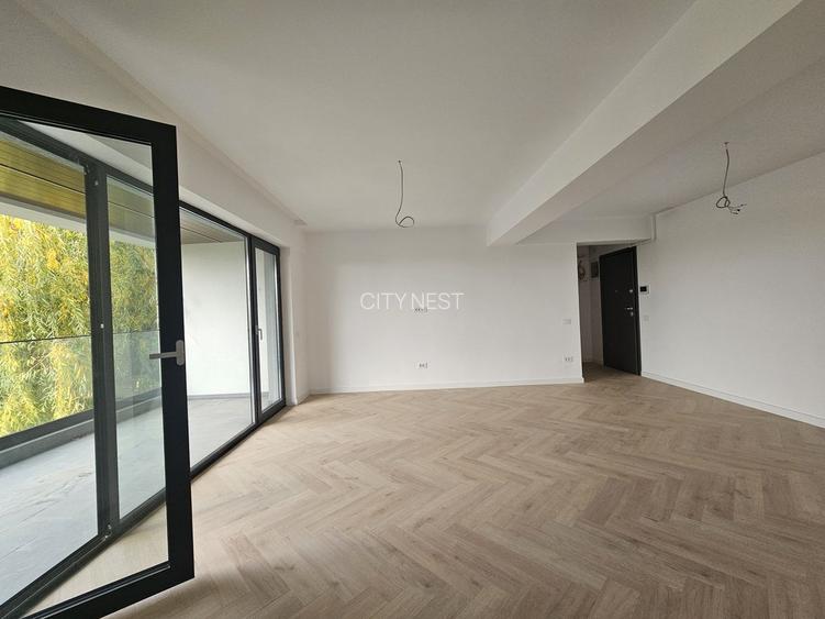 Penhouse NOU 4 Camere de vanzare British School Iancu Nicolae - 12