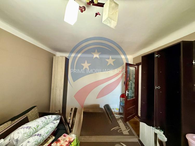 Apartament 2 camere decomandat Rovine, etaj 3/4 - 8