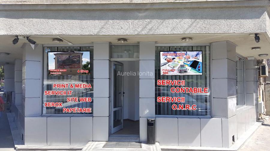 Investiție cu randament imediat – spațiu comercial închiriat pe termen lung - 2