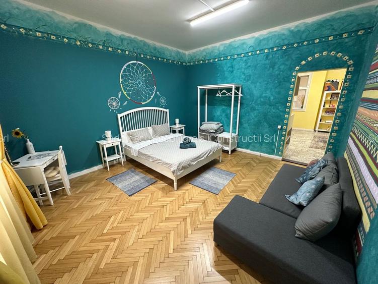 Apartament aproape de Piata Unirii - pretabil si pentru birouri - 39