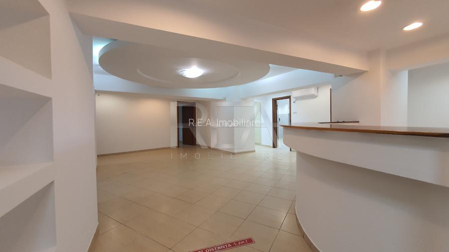 Spatiu de birouri inchiriat | 525 m.p disponibili | Piata Unirii  - 13